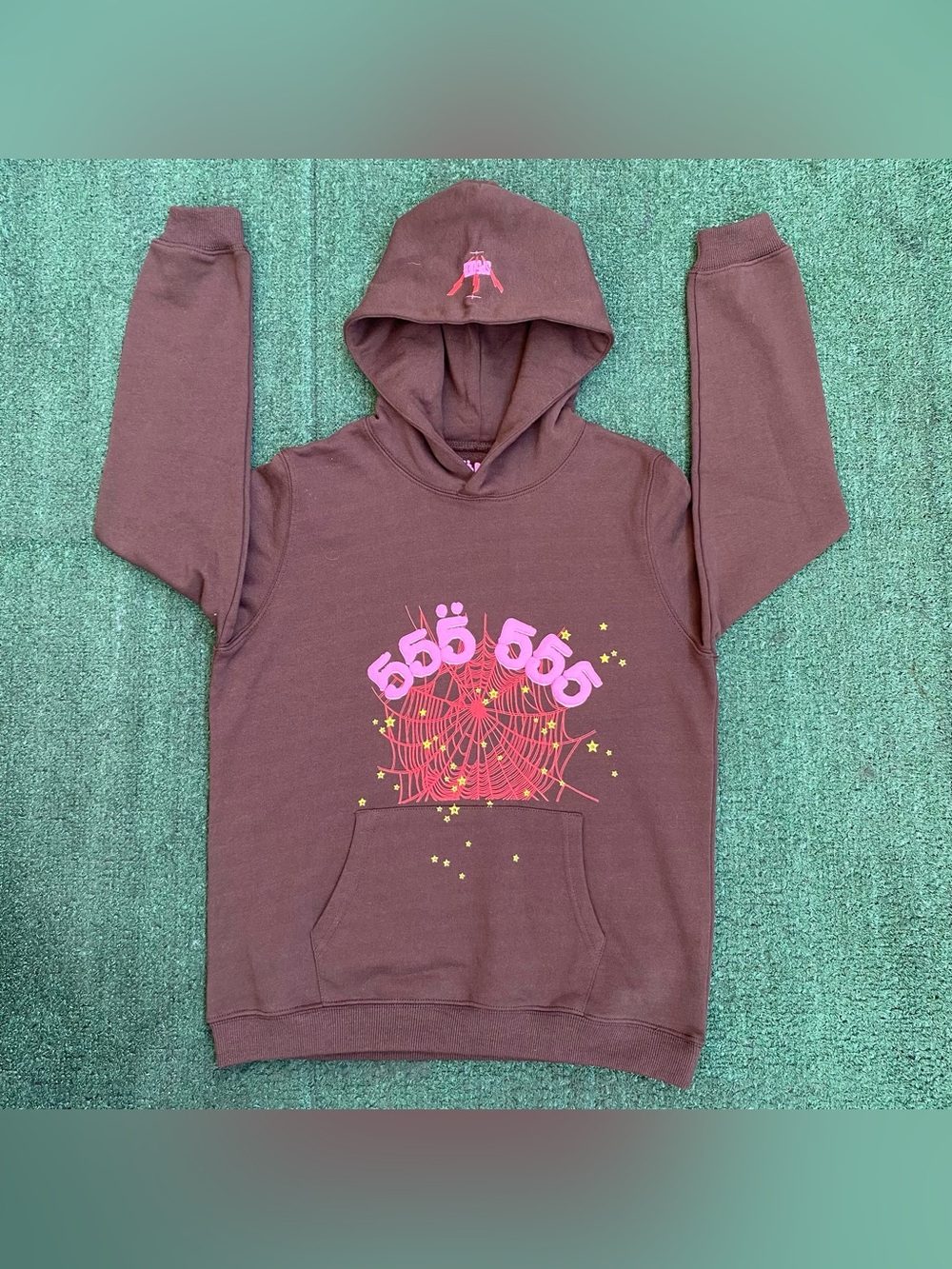 Sp5der hoodie